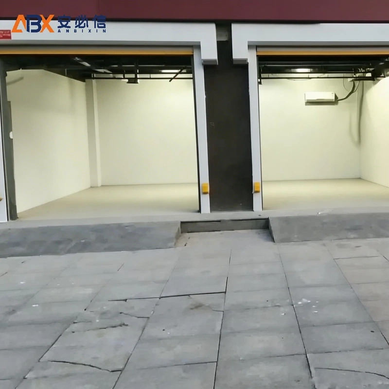 内江快速门