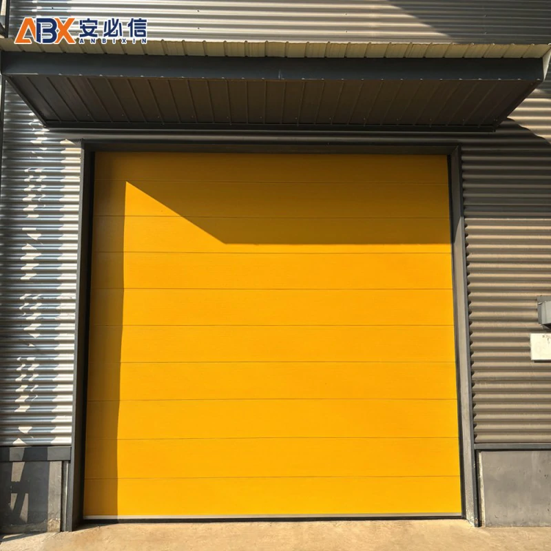 内江快速提升门