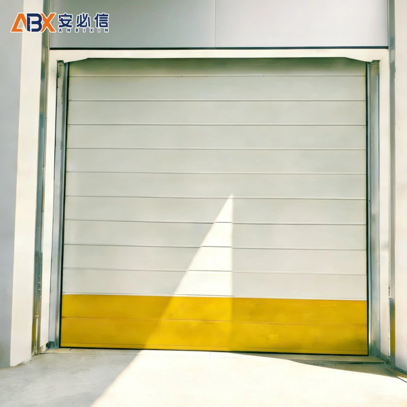 内江升降提升门