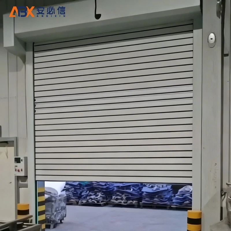 内江洁净室高速门